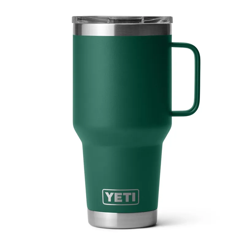 Yeti Rambler 30 oz. Travel Mug w/Stronghold Lid