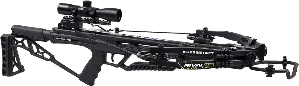 Killer Instinct Rival 410 Crossbow Kit