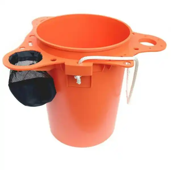Extreme Bucket - Safety Orange