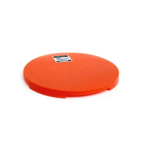 Extreme Bucket Lid - Orange
