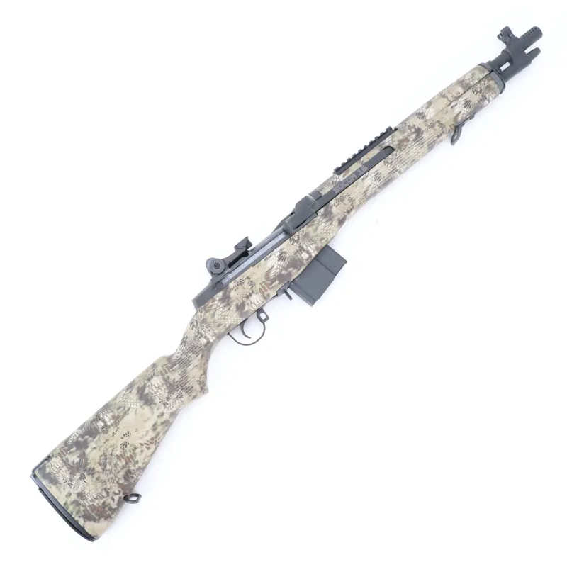 USED - Springfield Armory M1A Socom GTO369457