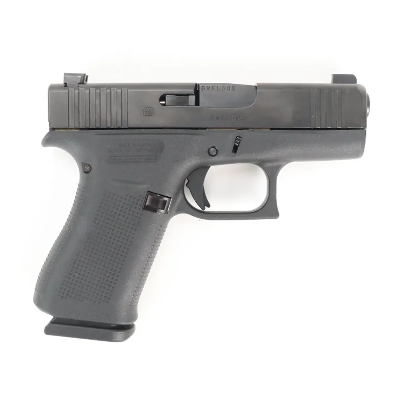 USED - Glock 43X GTO369468