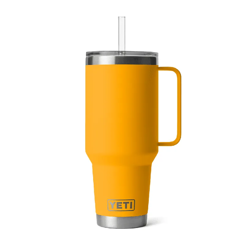 Yeti Rambler 42 oz. Straw Mug