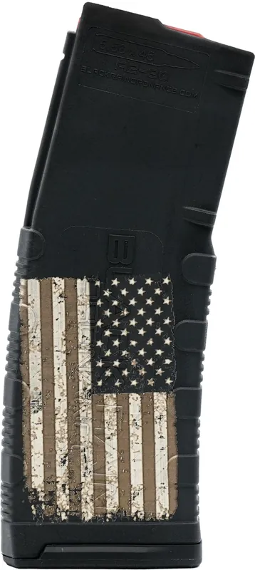 Black Rain Ordnance BRO-MAG30-AMFLAG 5.56x45
