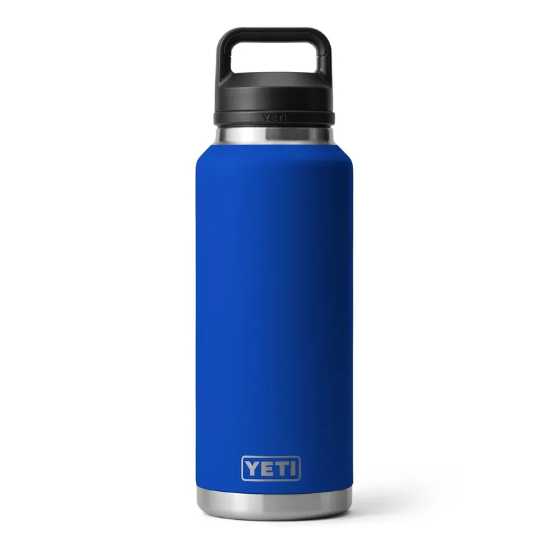 YETI Rambler 46 oz. Water Bottle w/Chug Cap