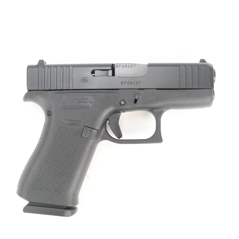 USED - Glock 43X GTO369502