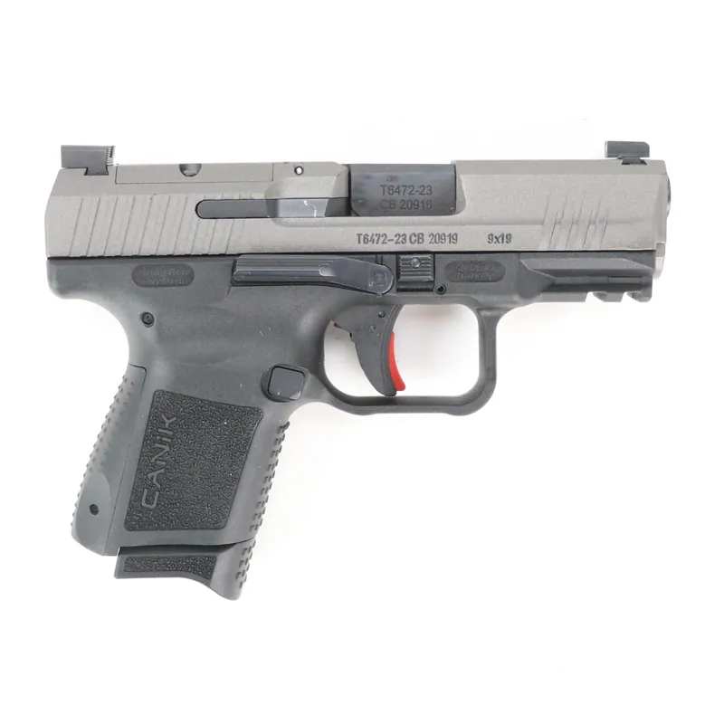 USED - Canik TP9 Elite SC GTO369503