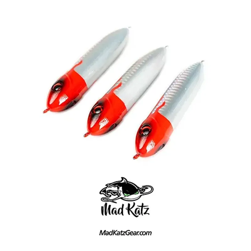 Mad Katz Battle Rattle - Blood Head