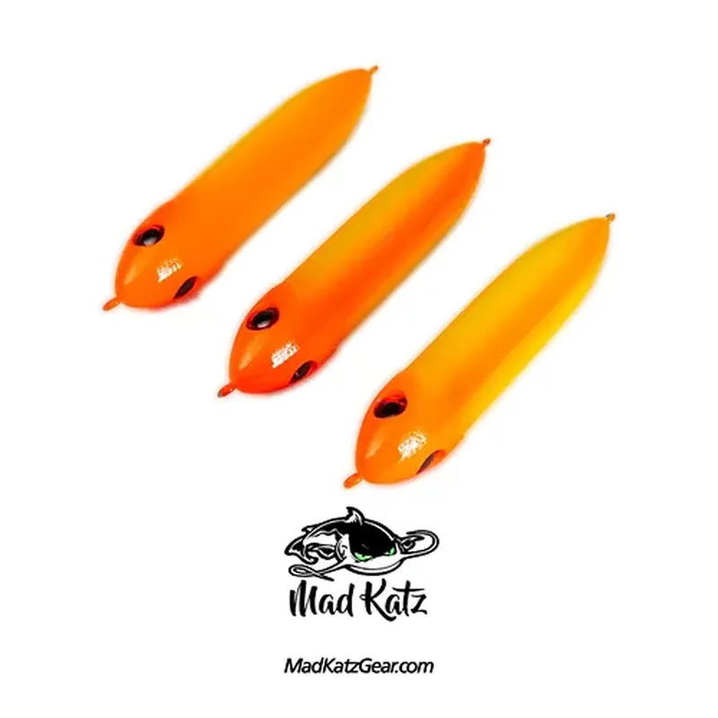 Mad Katz Battle Rattle - Orange
