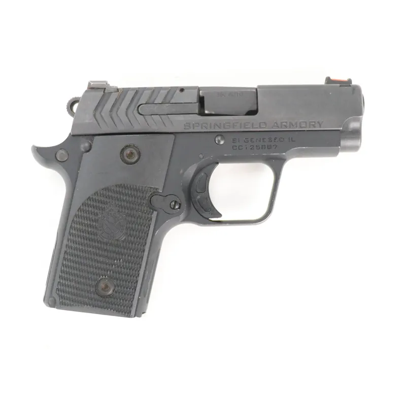 USED - Springfield Armory 911 GTO369509