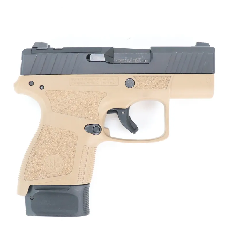 USED - Beretta APX Carry GTO369505