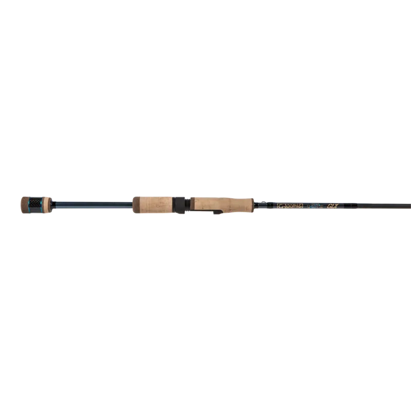 G Loomis GLX Dropshot Spinning Rod - 7‘2 MH Extra Fast