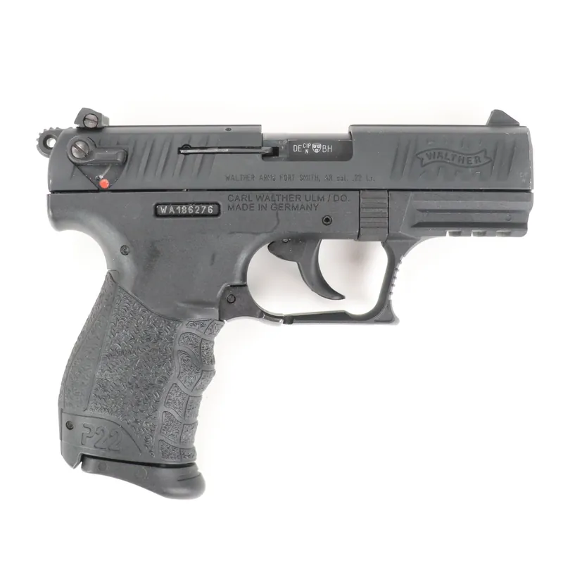 USED - Walther P22 GTO369556
