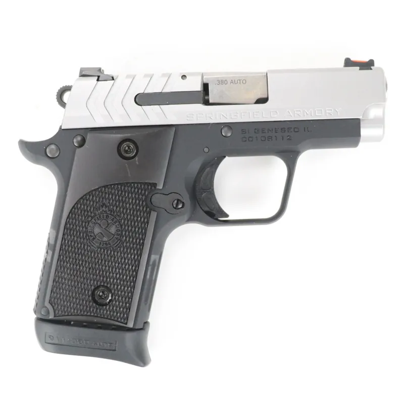 USED - Springfield Armory 911 GTO369552
