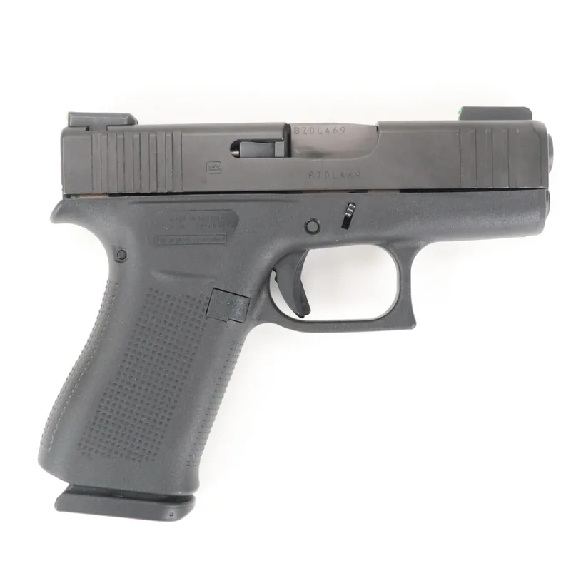 USED - Glock 43X GTO369564
