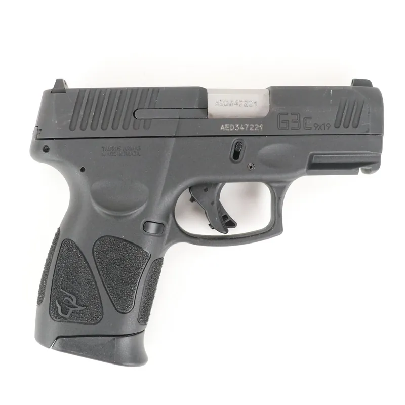 USED - Taurus G3c GTO369571