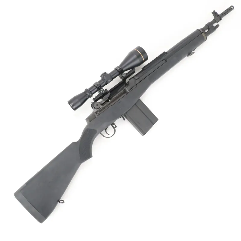 USED - Springfield Armory M1A Scout GTO369578