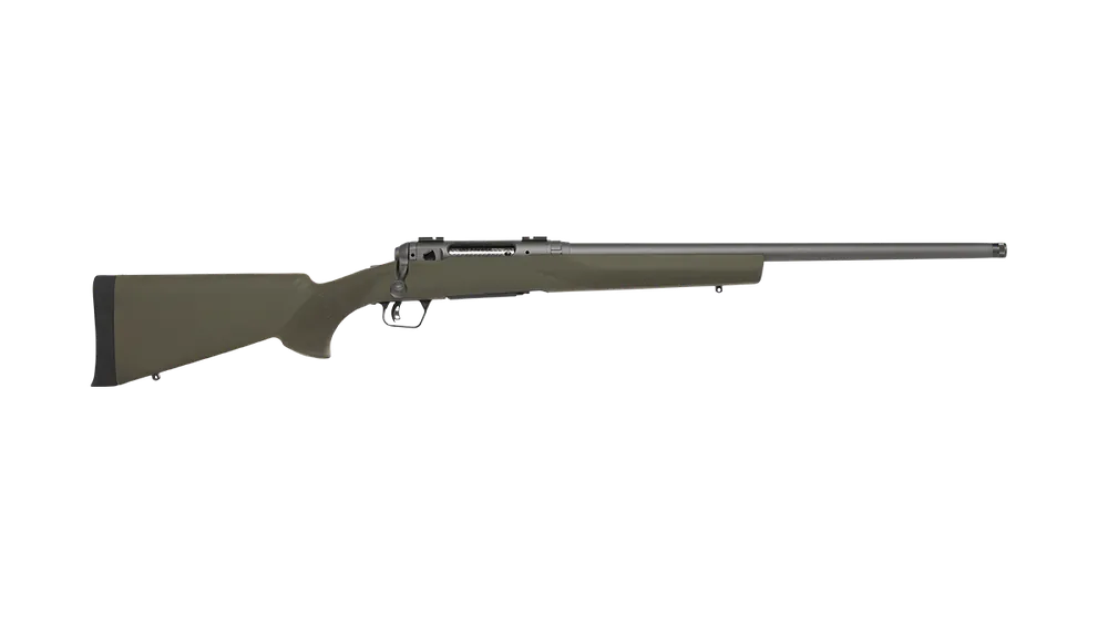 Savage 110 Trail Hunter 300 Win Mag Rifle 24" OD Green 58043