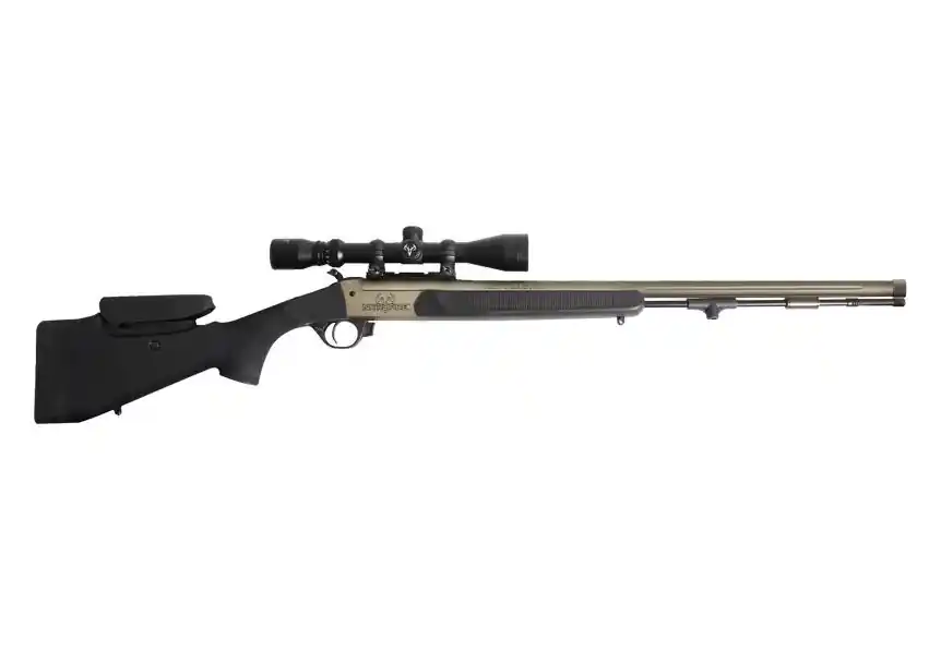 Traditions NitroFire Pro Series .50 Cal Rifle w/3.5-10X44 Scope