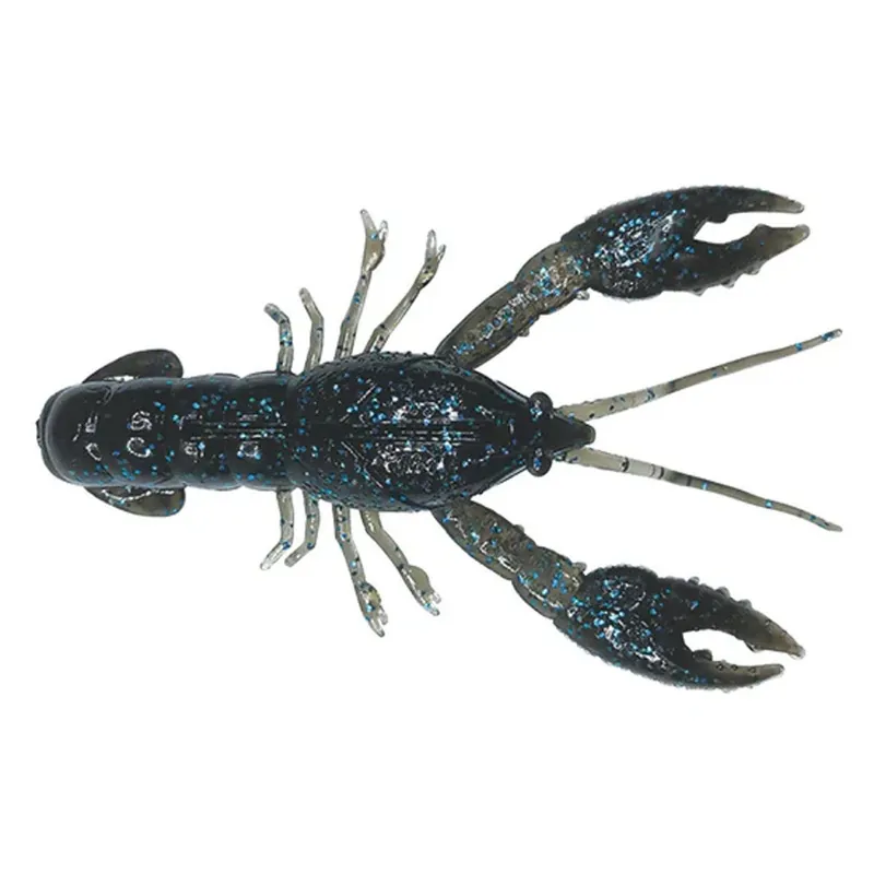 Nikko Fishing Craw - 3.2" Galaxy