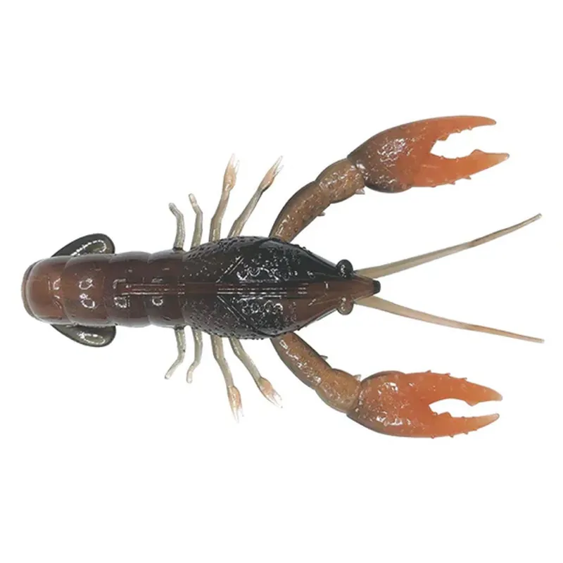 Nikko Fishing Craw - 3.2" Eclipse