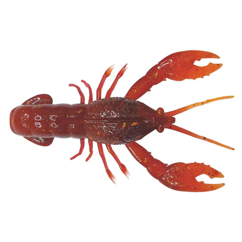 Nikko Fishing Craw - 3.2" Magma