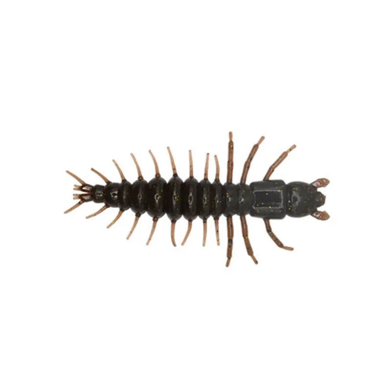 Nikko Fishing Zaza Hellgrammite - 4.25" Mudbug