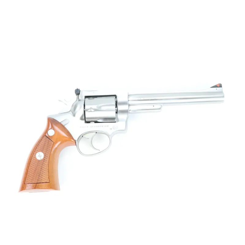 USED - Ruger Security Six GTO502635