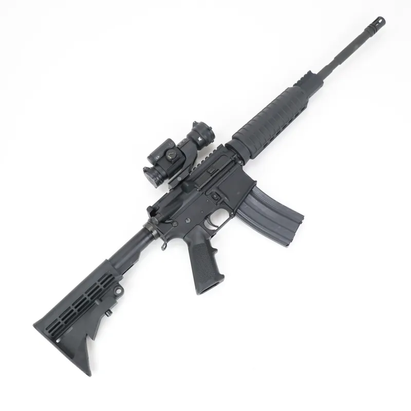 USED - Anderson MFG AM-15 GTO369599