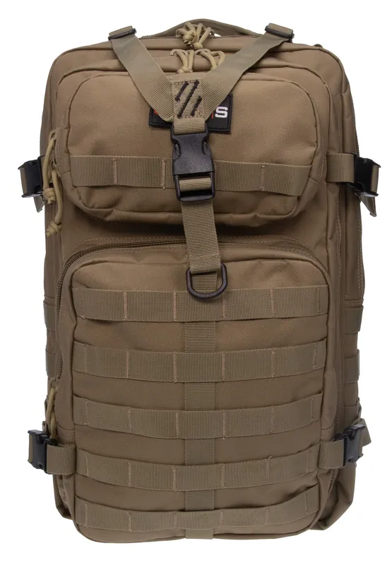 GPS Tactical Bugout Computer Backpack