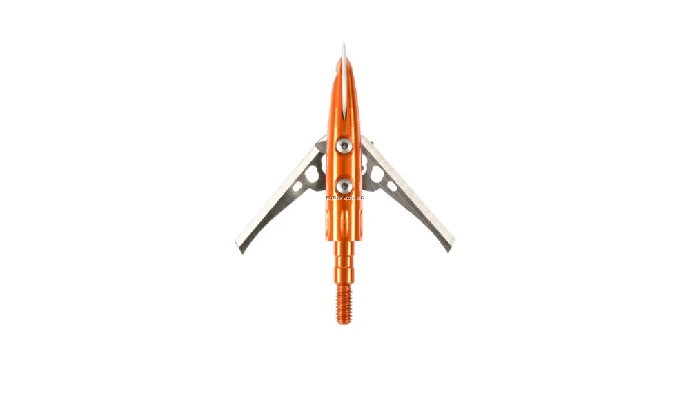 Rage Crossbow X 125 Grn No Collar R38903