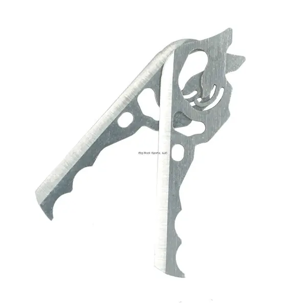 Rage Replacement Blades for Hypodermic NC R38105