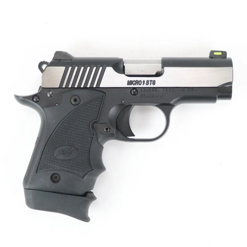 USED - Kimber Micro 9 STG GTO369618