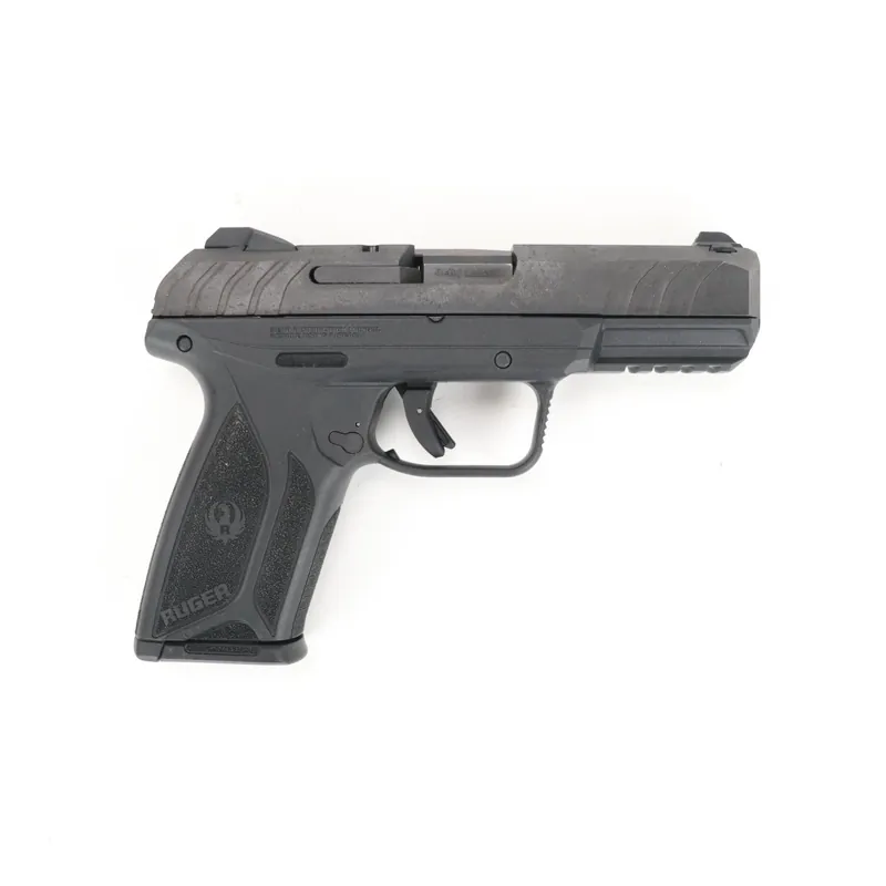 USED - Ruger Security 9 GTO369632