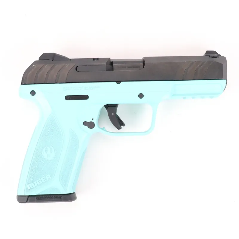 USED - Ruger Security 9 GTO369633