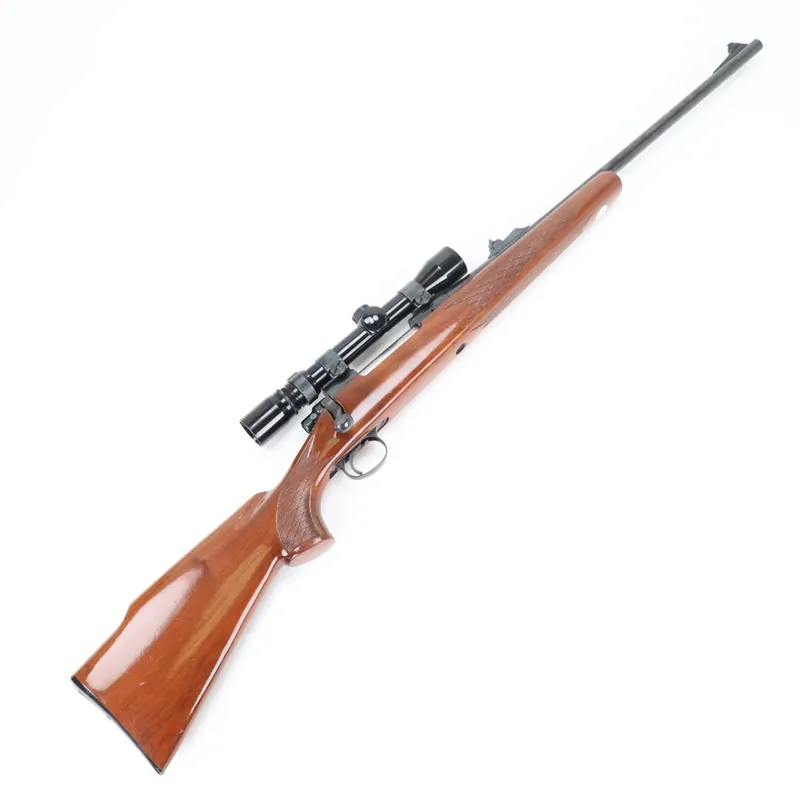 USED - Remington 700 GTO369689