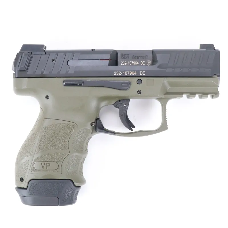 USED - Heckler & Koch VP9SK GTO369708