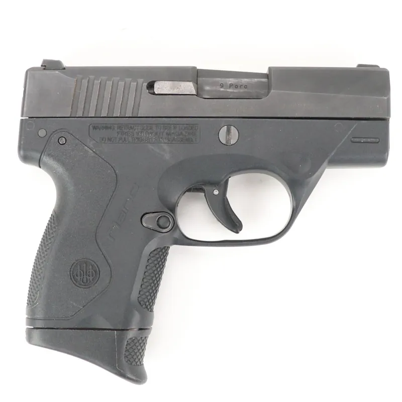 USED - Beretta Nano GTO369766