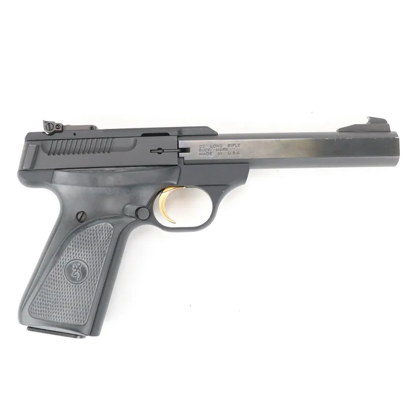 USED - Browning Buckmark GTO369783
