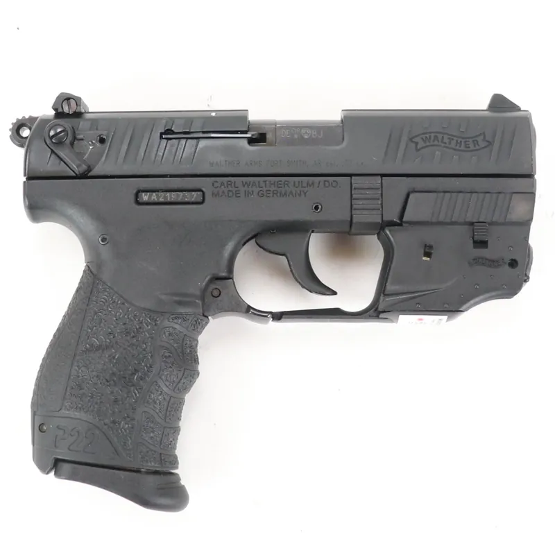 USED - Walther P22 GTO369830