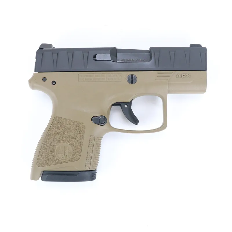 USED - Beretta APX Carry GTO369854