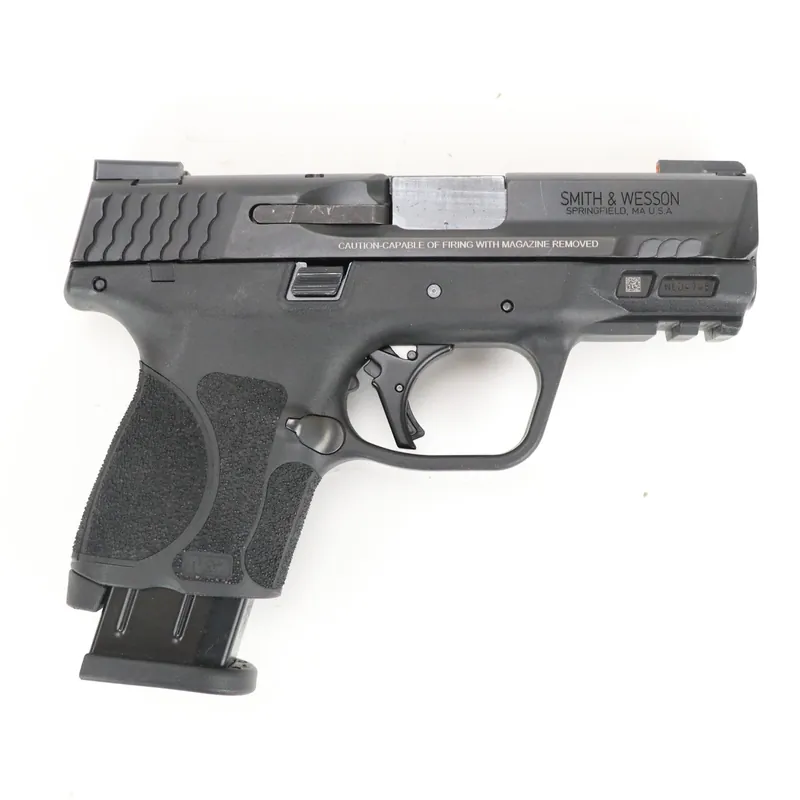 USED - Smith & Wesson M&P 9C M2.0 GTO369850