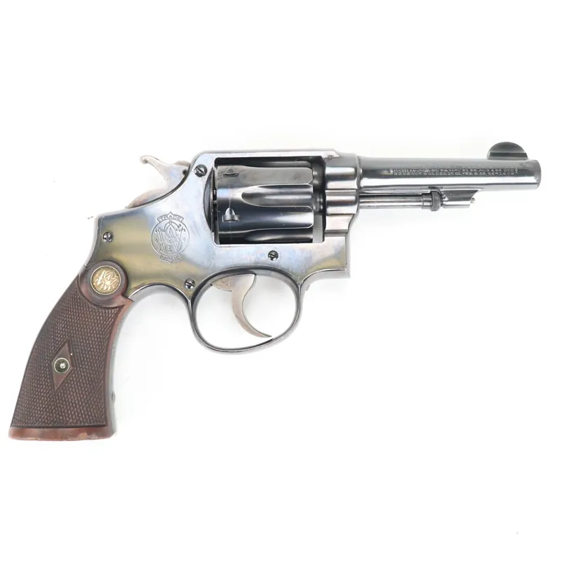 USED - Smith & Wesson Military Police GTO369858