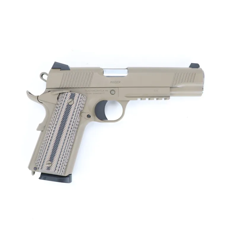 USED - Tisas 1911 Raider GTO369872