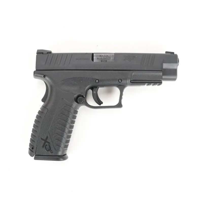 USED - Springfield Armory XDM GTO369889