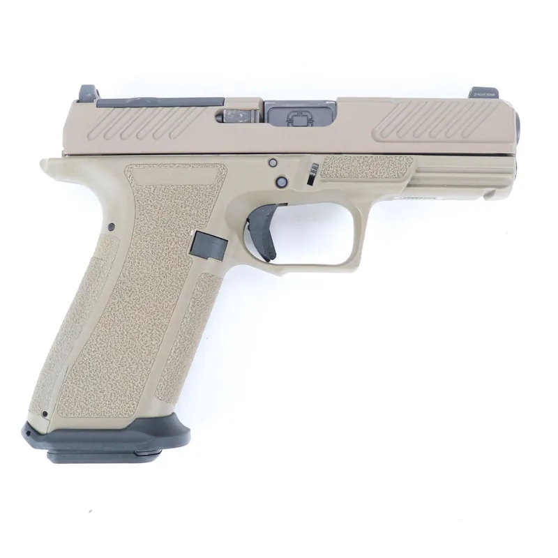 USED - Shadow Systems DR920P GTO369906