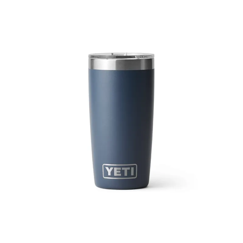 YETI Rambler 10 oz Tumbler w/Magslider Lid - Navy