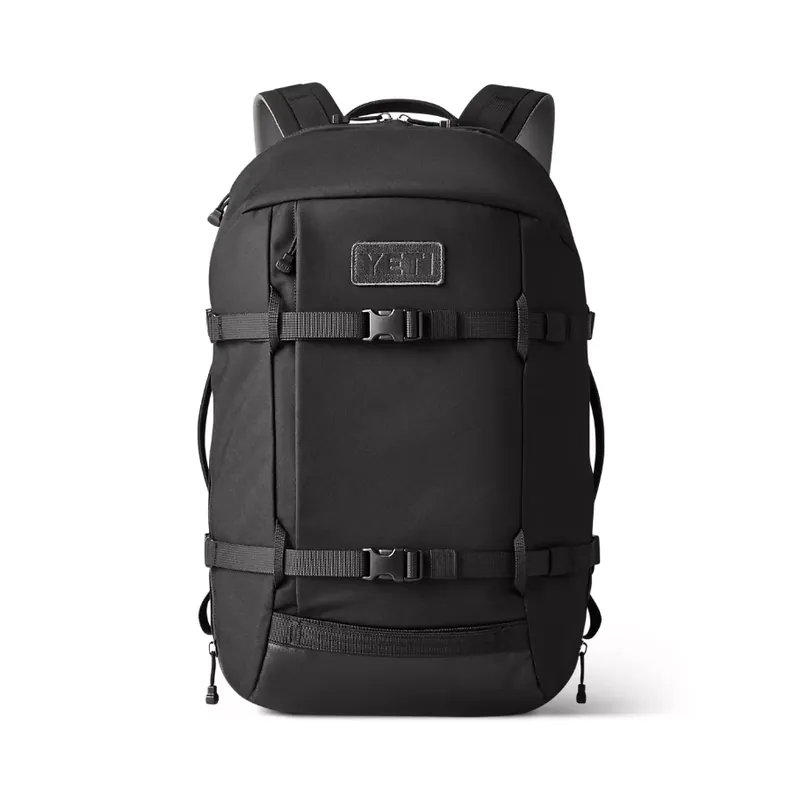 YETI Crossroads 27L Backpack - Black