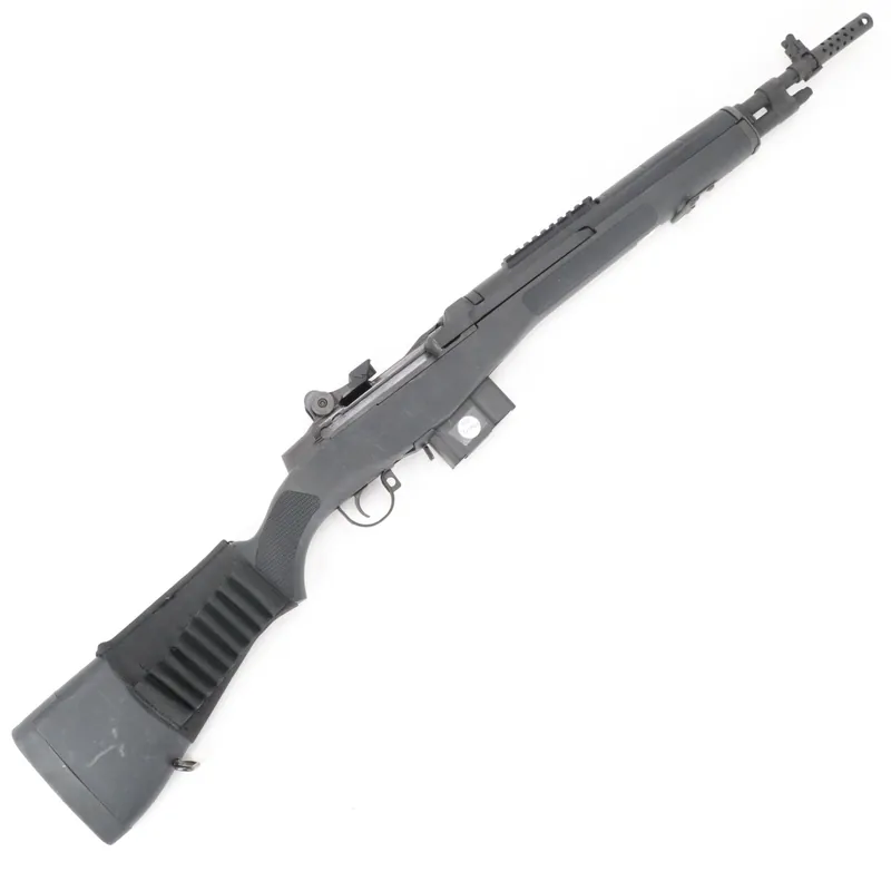 USED - Springfield Armory M1A Socom GTO369922