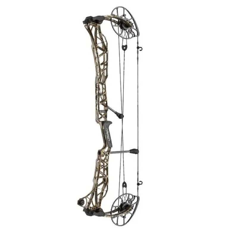 Mathews Archery Lift 33 Compound Bow - 70 lbs. 27" RH Mossy Oak Bottomland
